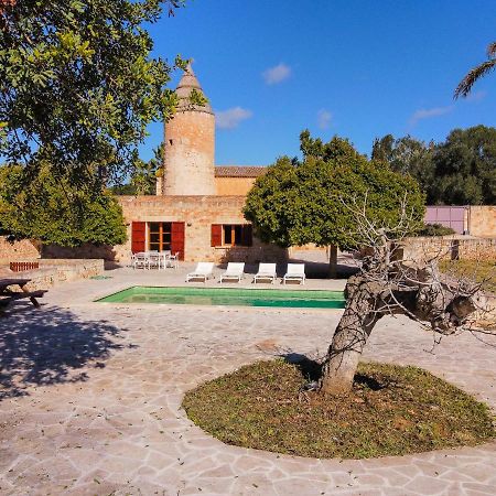 Finca Moli Сантаньи Экстерьер фото