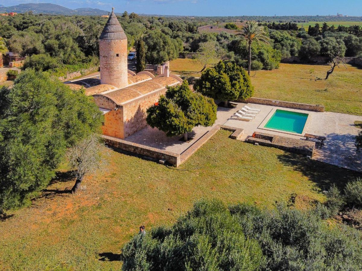 Finca Moli Сантаньи Экстерьер фото