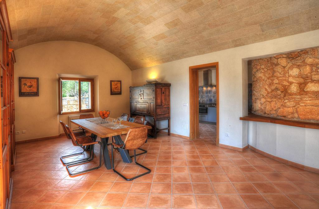 Finca Moli Сантаньи Экстерьер фото