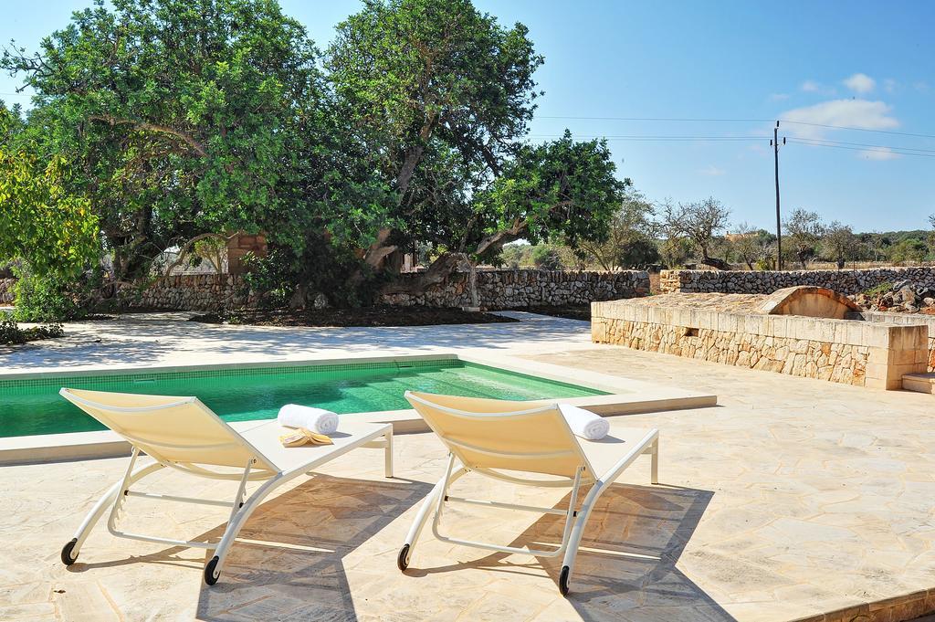 Finca Moli Сантаньи Экстерьер фото