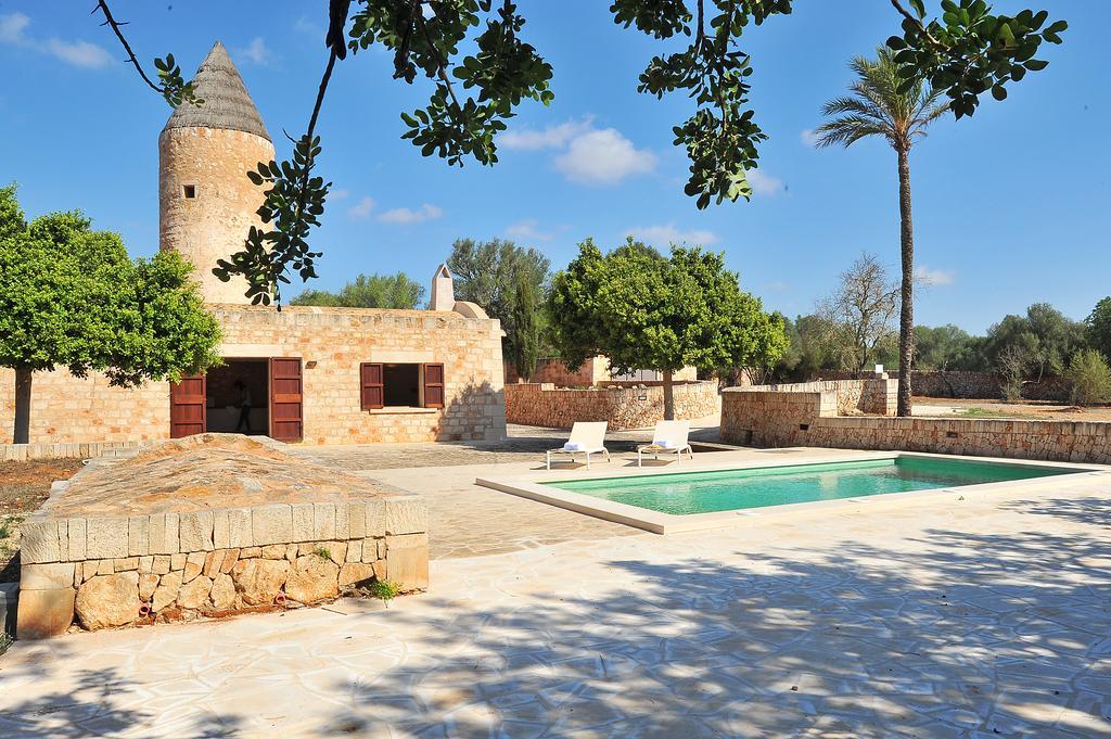 Finca Moli Сантаньи Экстерьер фото