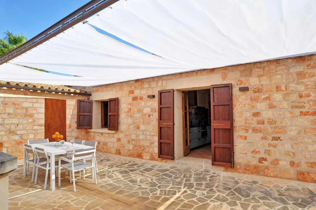 Finca Moli Сантаньи Экстерьер фото